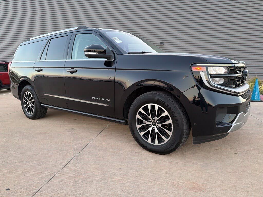 2025 FORD Expedition