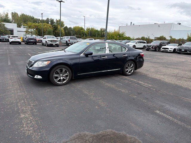 2008 LEXUS LS