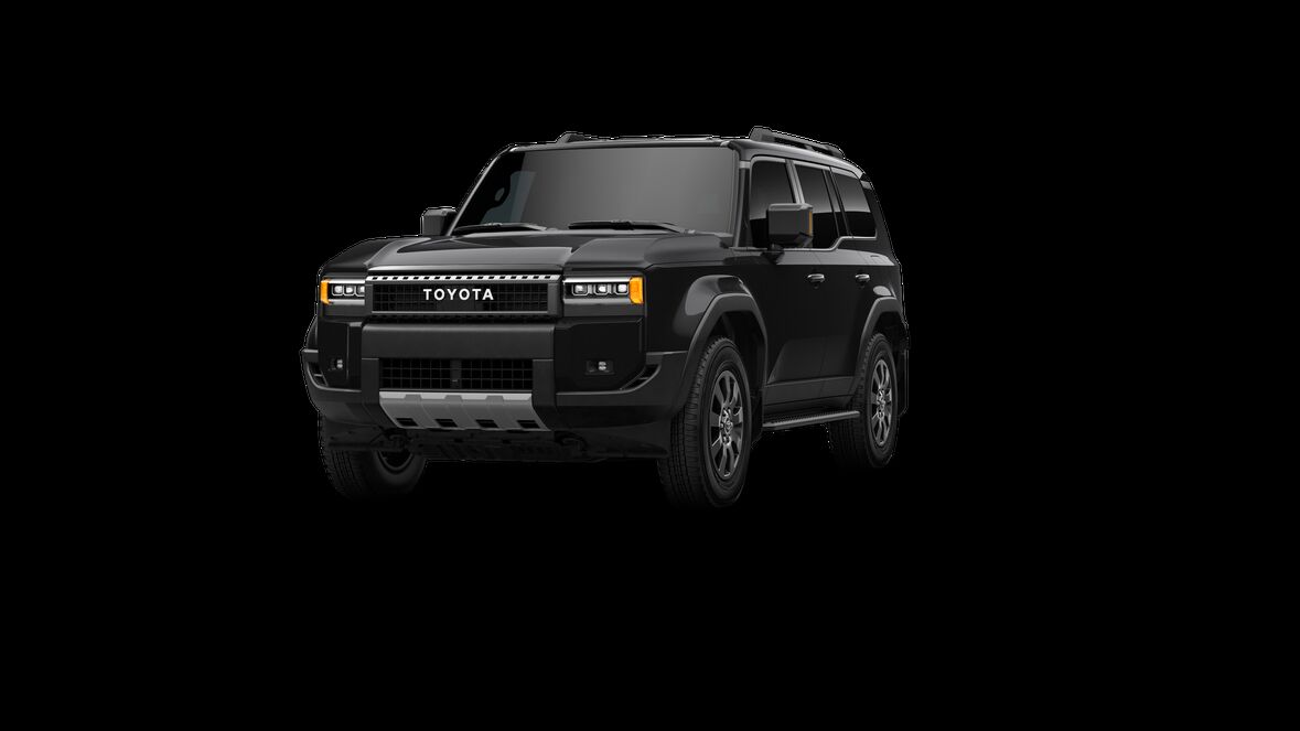 2027 TOYOTA Land Cruiser
