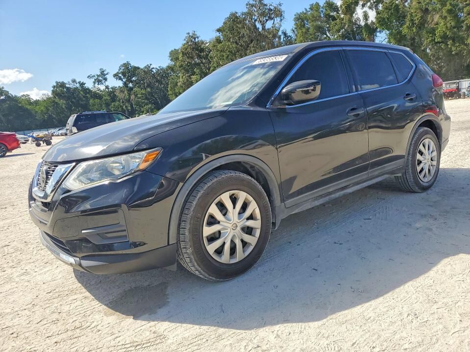 2018 NISSAN Rogue