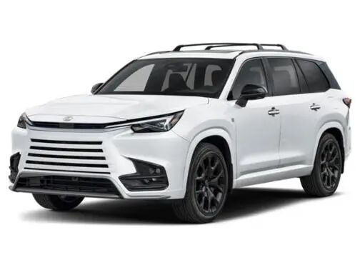 2026 LEXUS TX