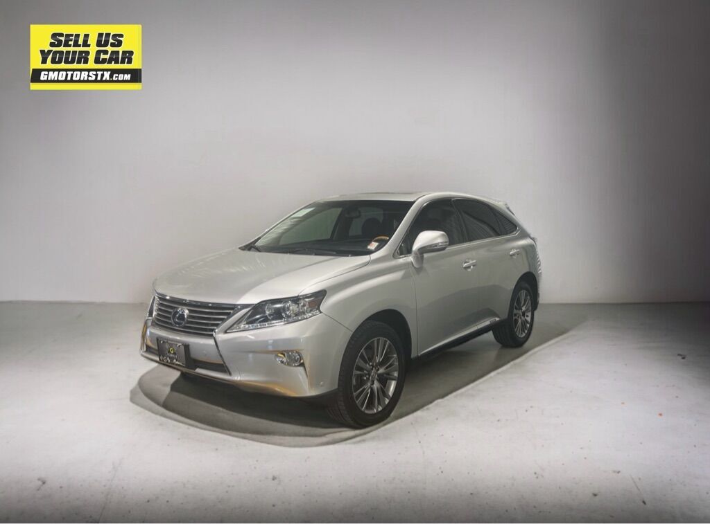 2014 LEXUS RX