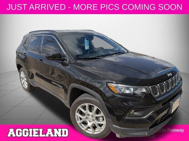 2023 JEEP Compass