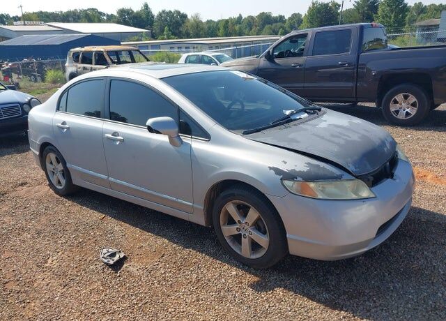 2007 HONDA Civic