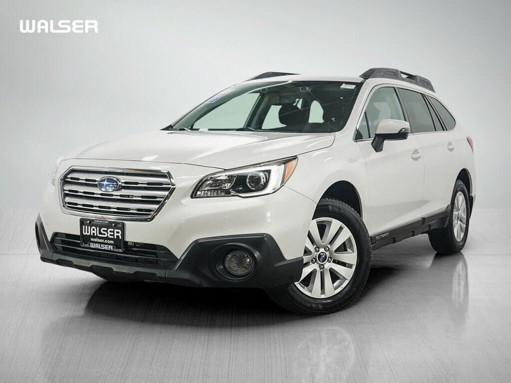 2016 SUBARU Outback