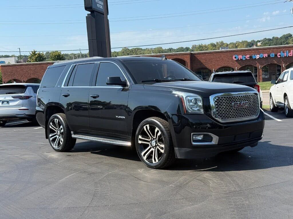 2018 GMC Yukon