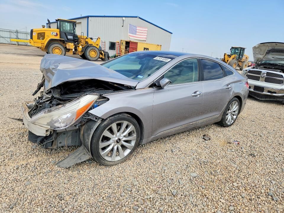 2014 HYUNDAI Azera