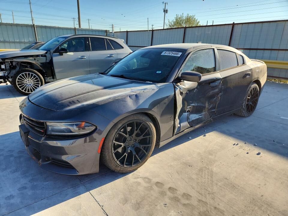 2015 DODGE Charger