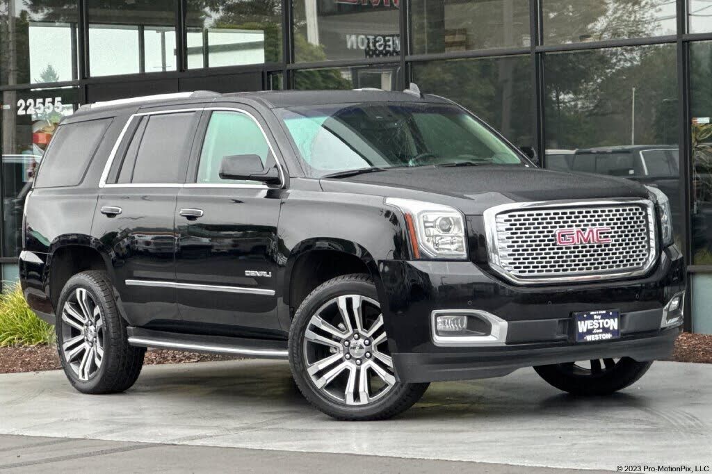 2017 GMC Yukon