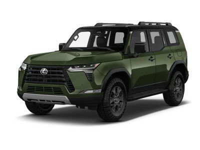 2026 LEXUS GX