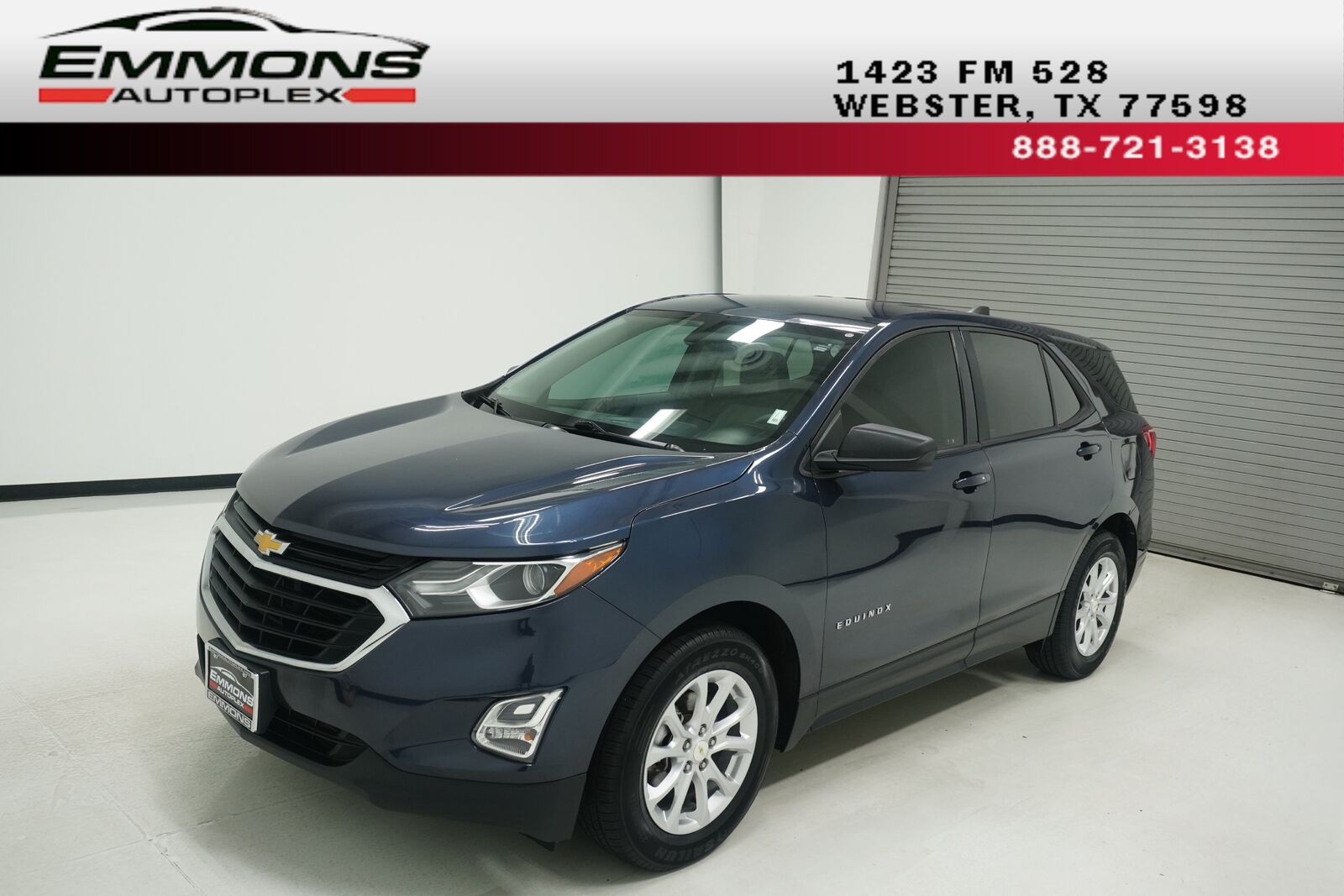 2019 CHEVROLET Equinox