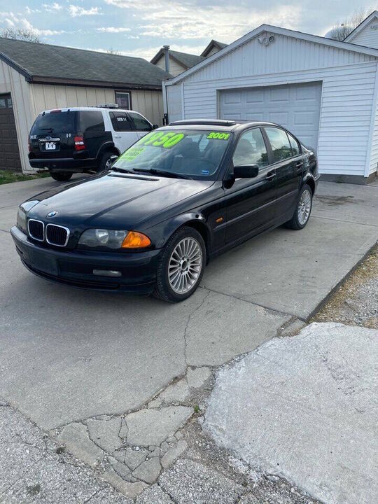 2001 BMW 3 Series