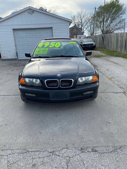 2001 BMW 325i
