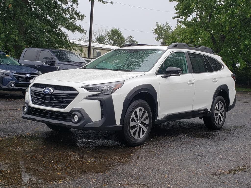 2025 SUBARU Outback