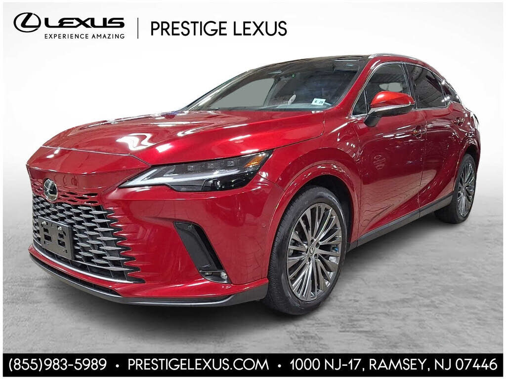 2023 LEXUS RX
