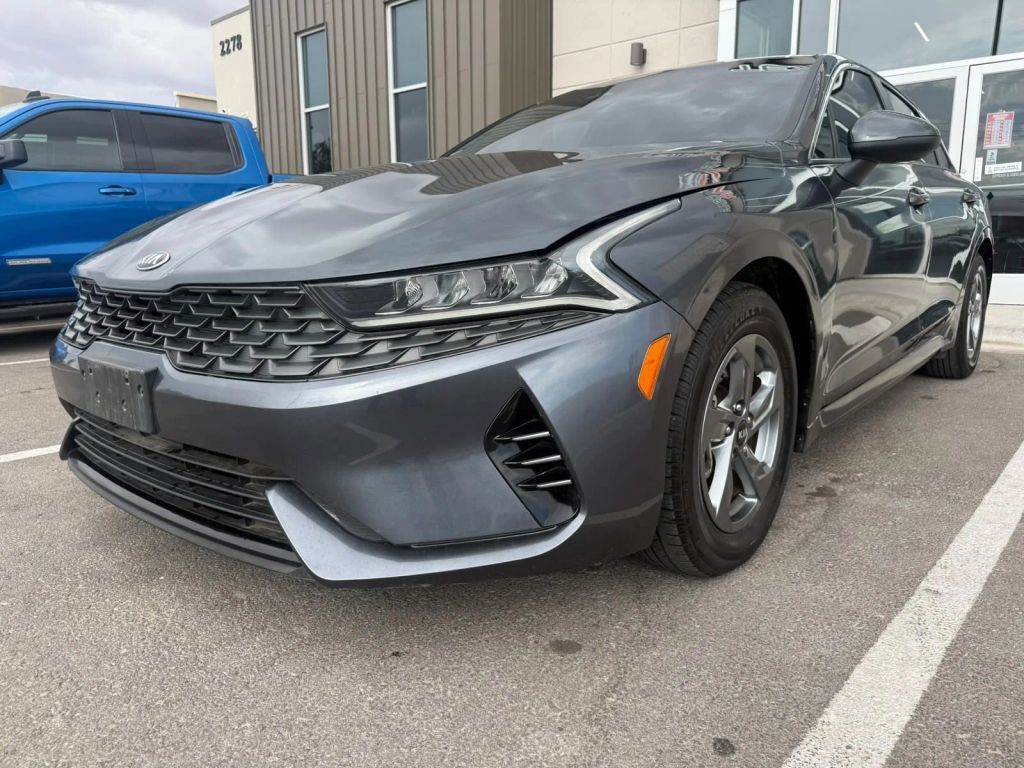 2021 KIA K5