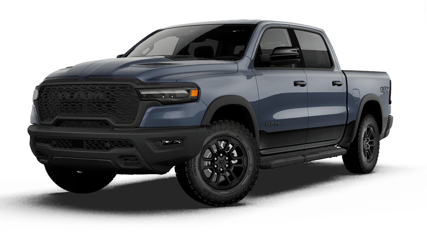 2027 RAM 1500