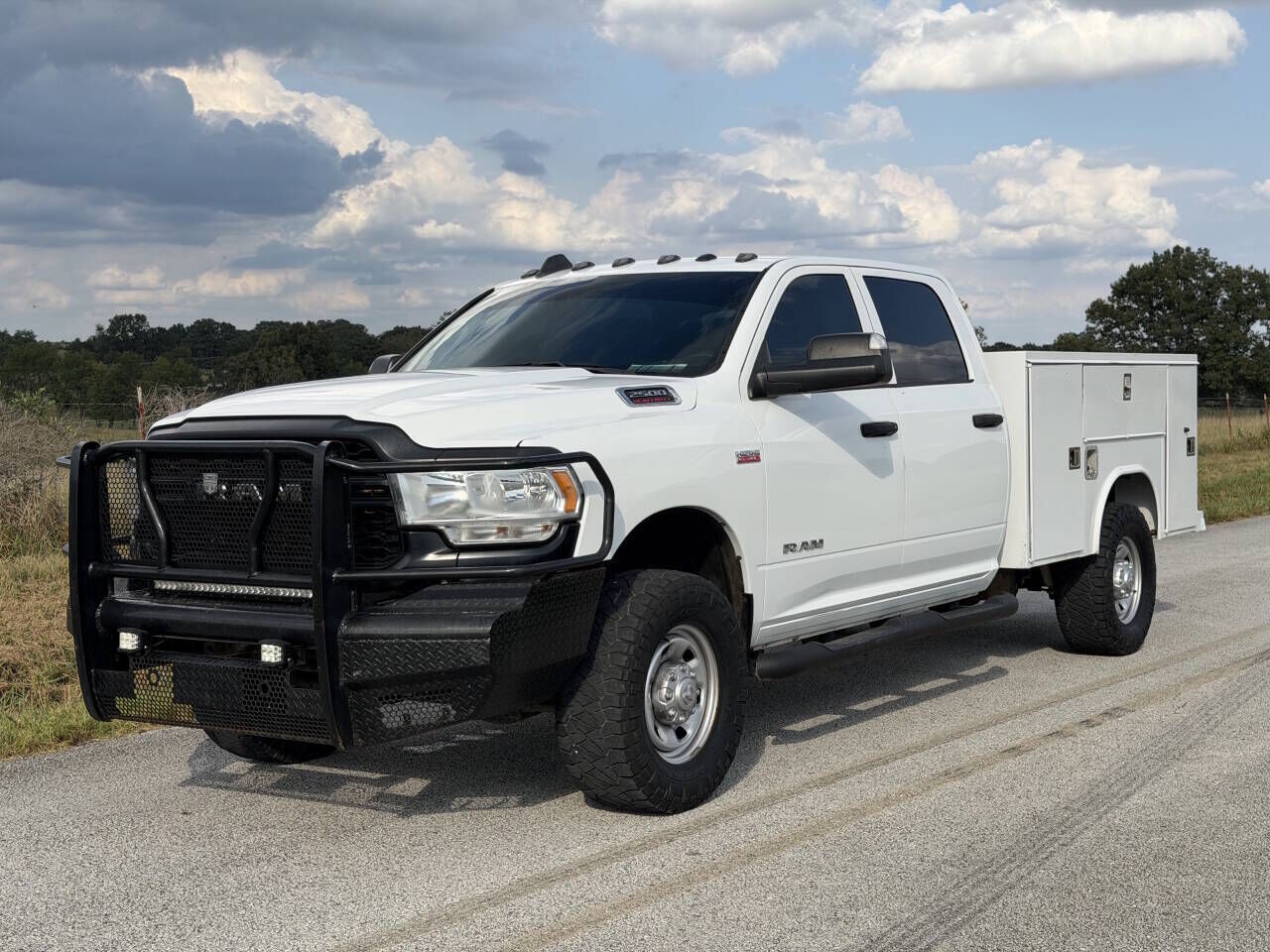 2022 RAM 2500