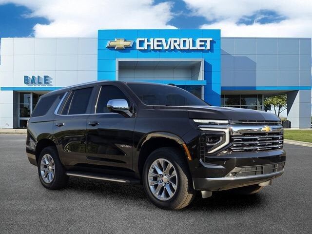 2026 CHEVROLET Tahoe