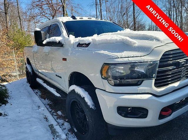 2020 RAM 2500