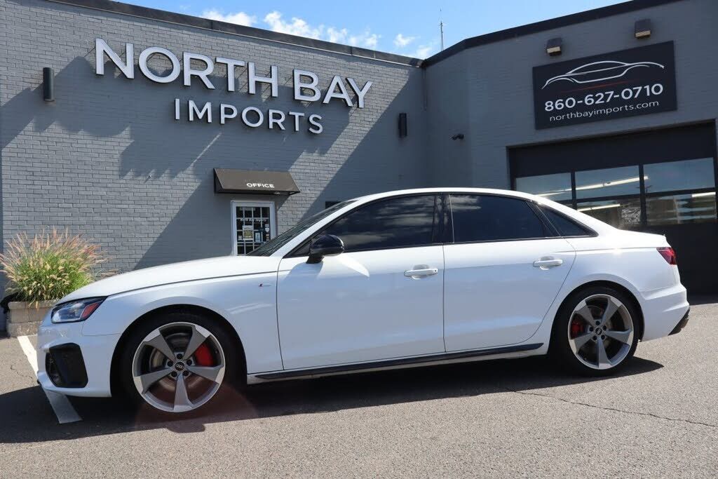 2024 AUDI A4