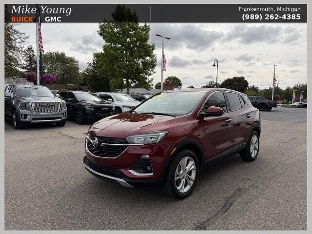 2023 BUICK Encore GX