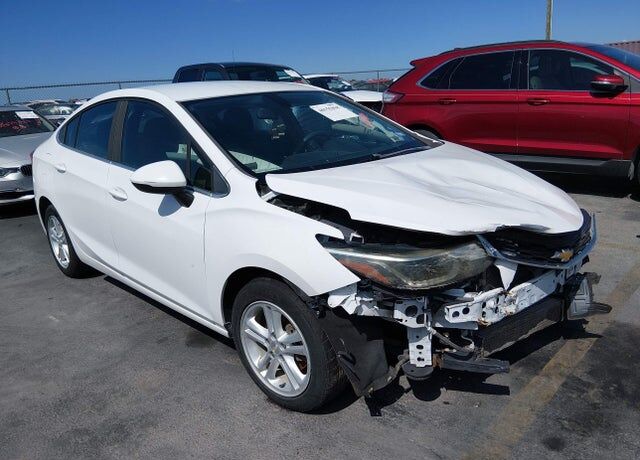 2016 CHEVROLET Cruze