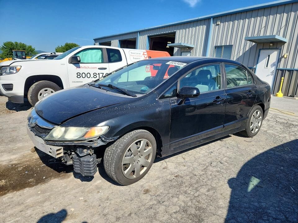 2009 HONDA Civic