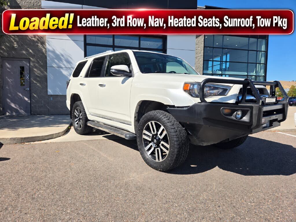 2014 TOYOTA 4-Runner