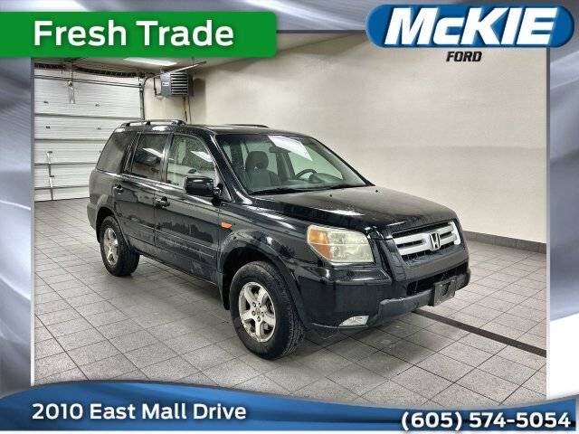 2006 HONDA Pilot