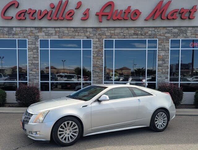 2011 CADILLAC CTS