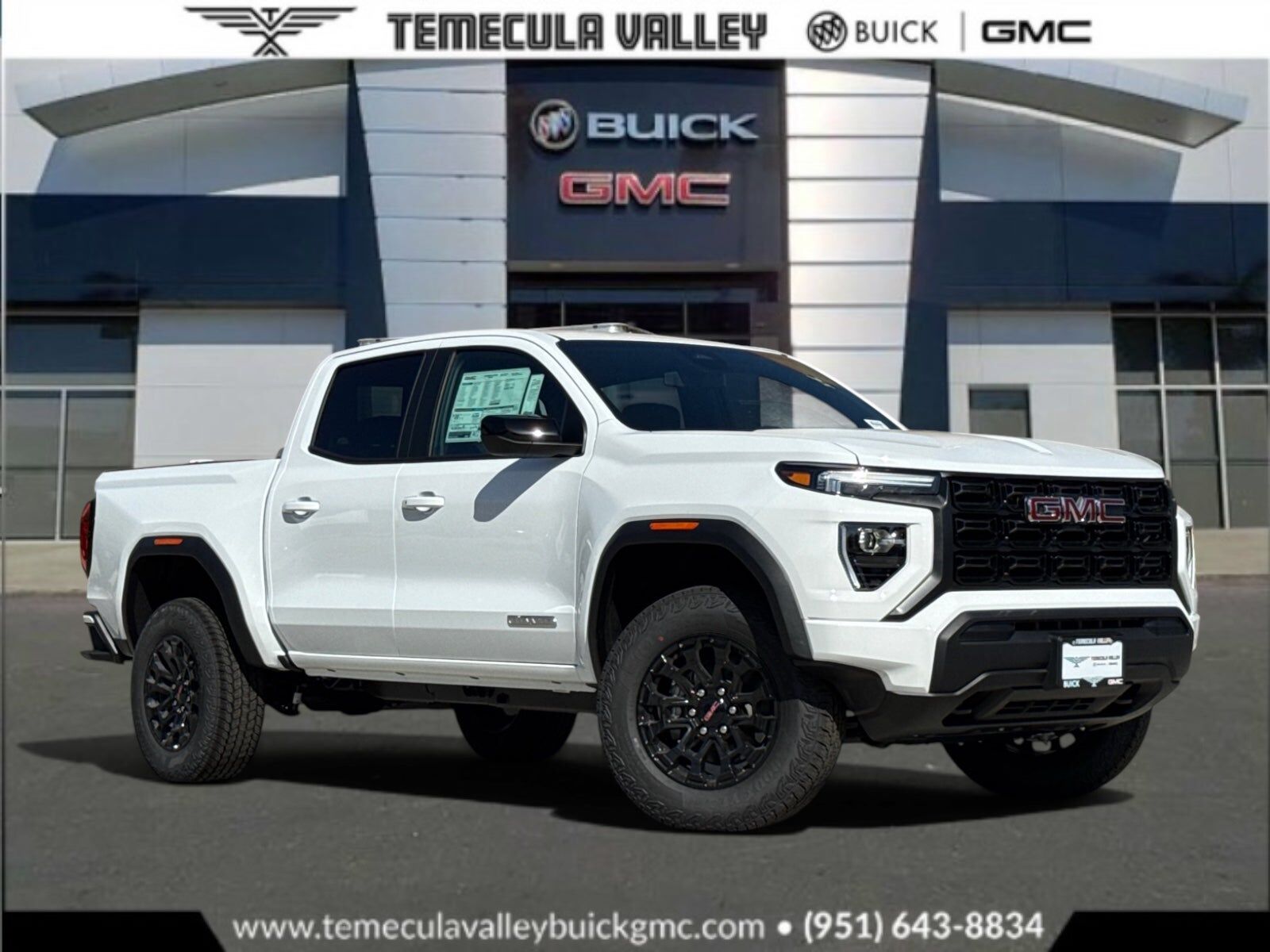2026 GMC Canyon