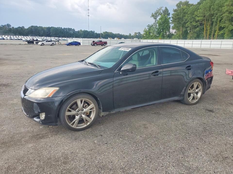 2006 LEXUS IS