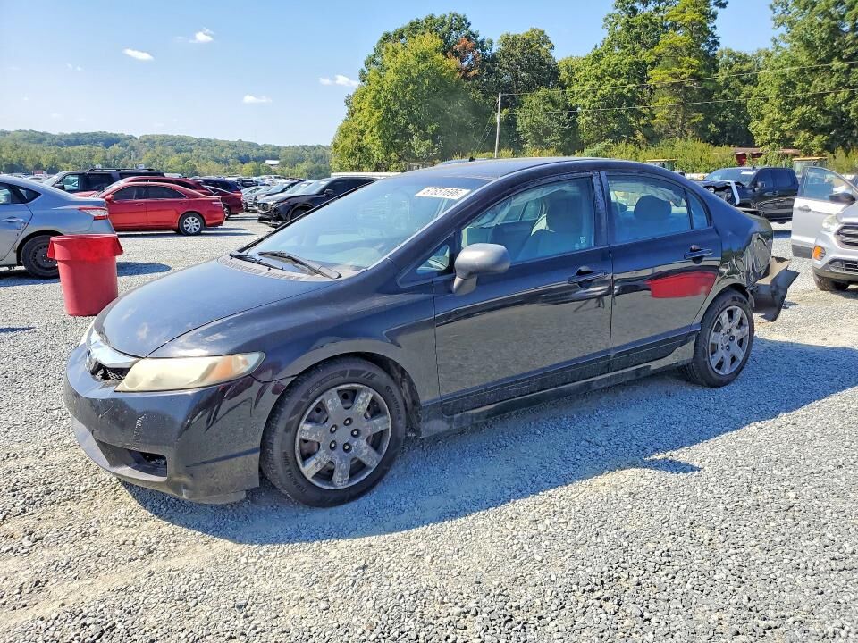 2011 HONDA Civic