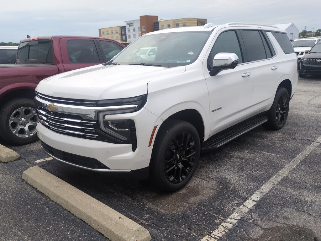 2025 CHEVROLET Tahoe
