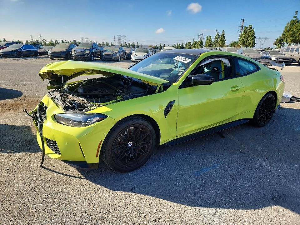 2022 BMW M4