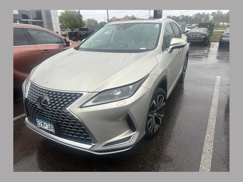 2020 LEXUS RX