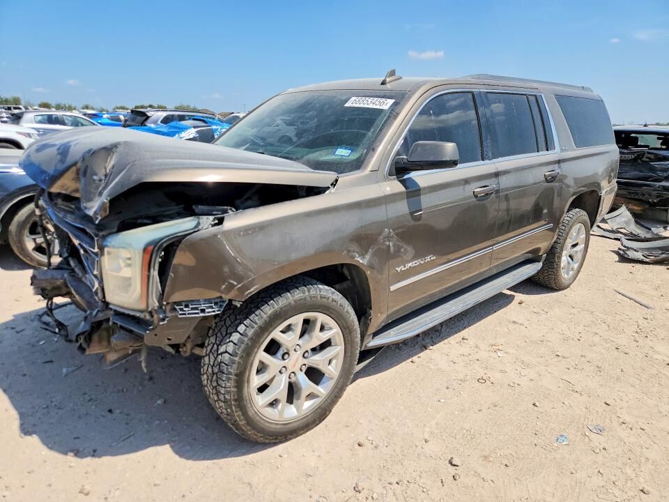 2016 GMC Yukon XL