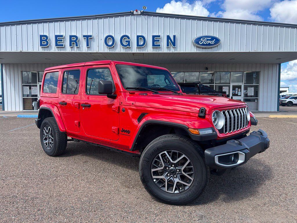 2025 JEEP Wrangler