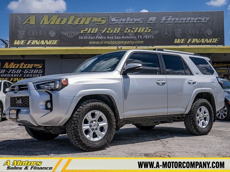 2020 TOYOTA 4-Runner