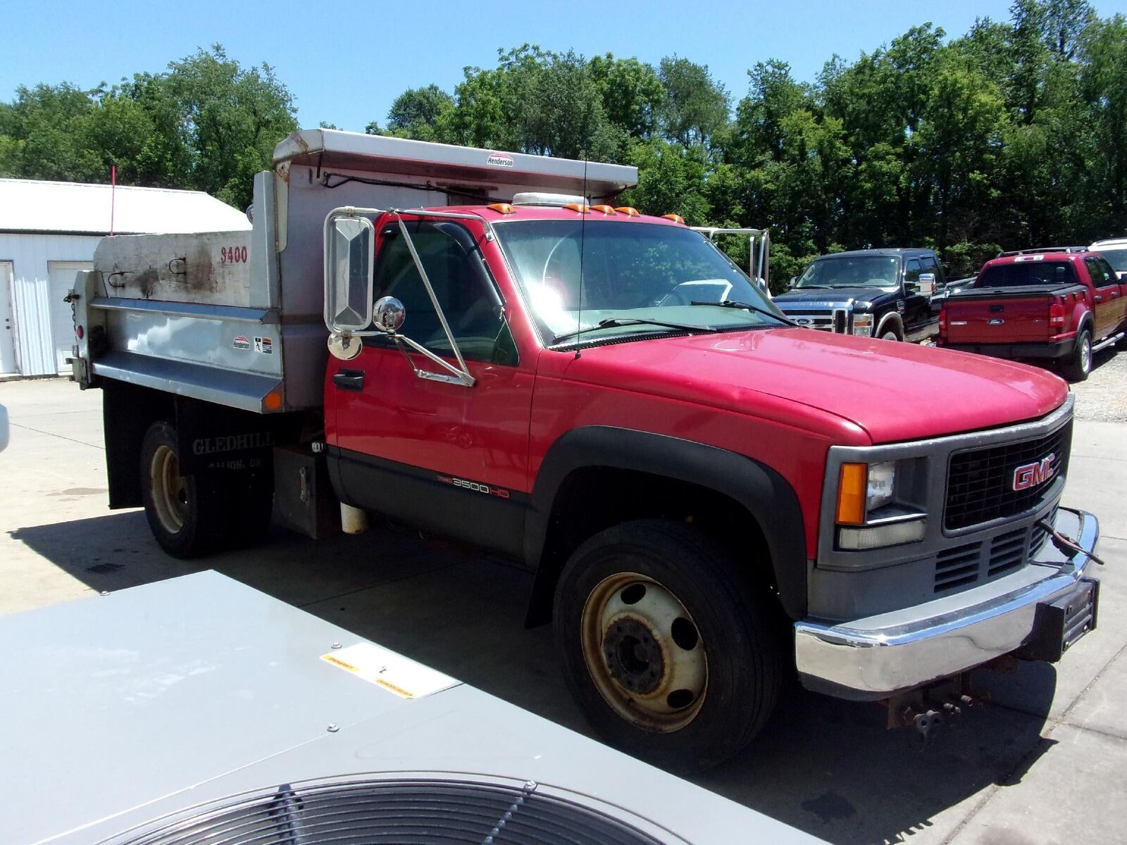 2001 GMC Sierra