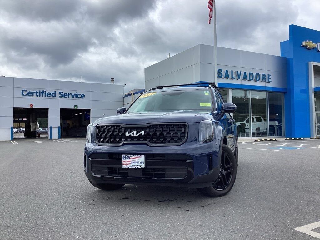 2024 KIA Telluride