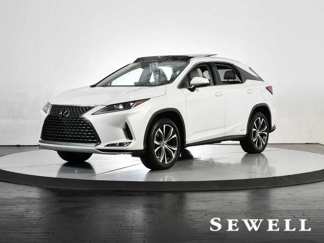 2022 LEXUS RX