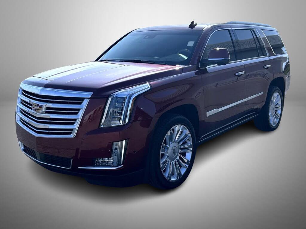 2019 CADILLAC Escalade