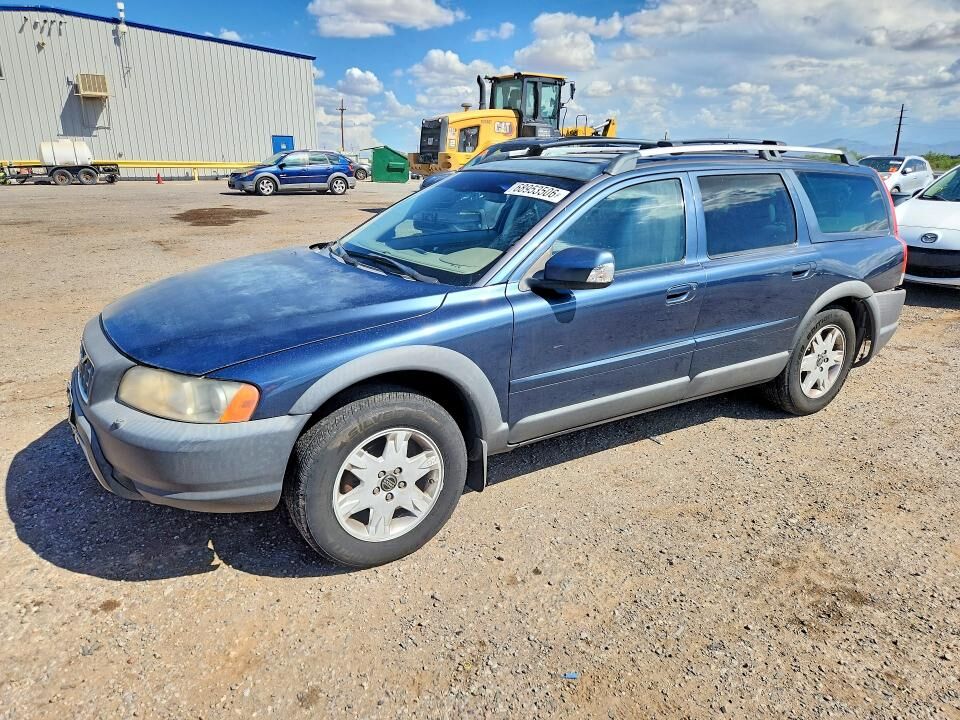 2007 VOLVO XC70
