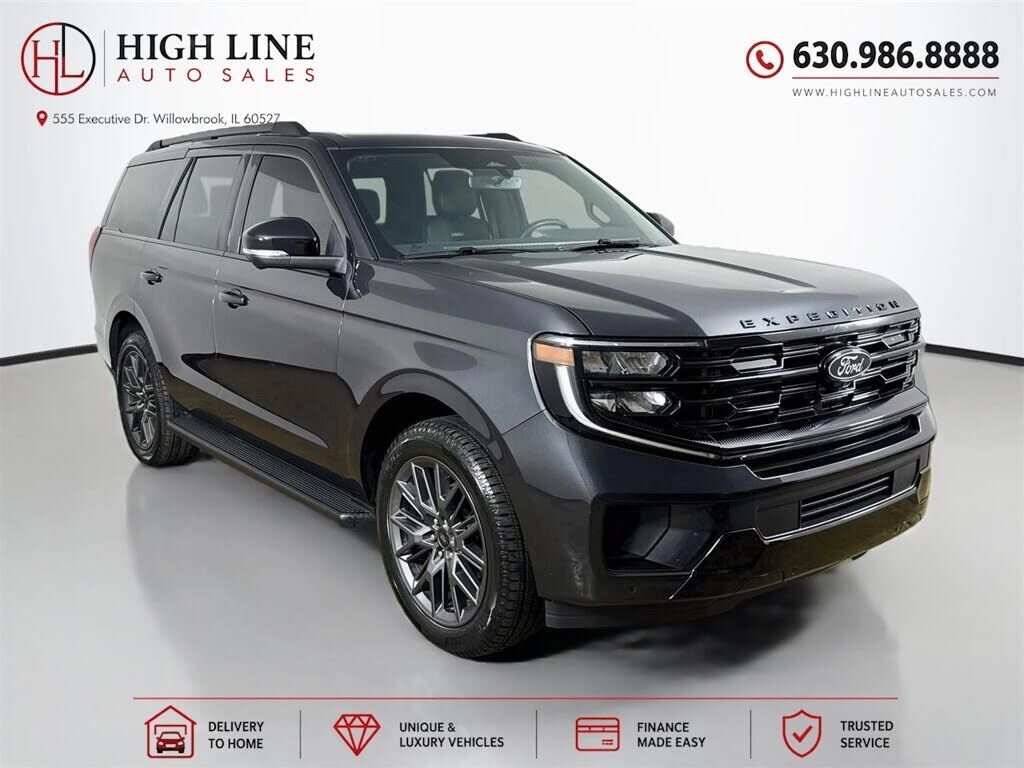 2026 FORD Expedition