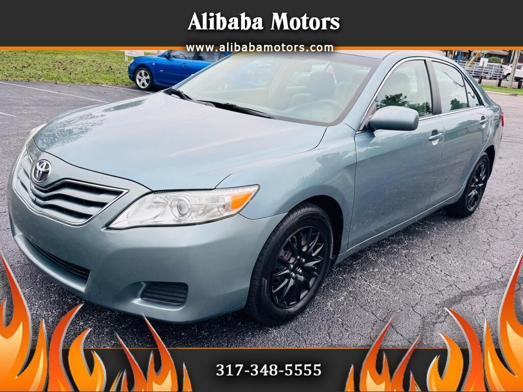 2010 TOYOTA Camry