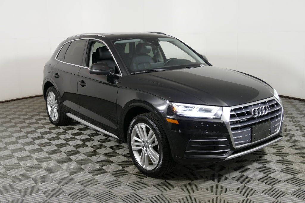 2019 AUDI Q5
