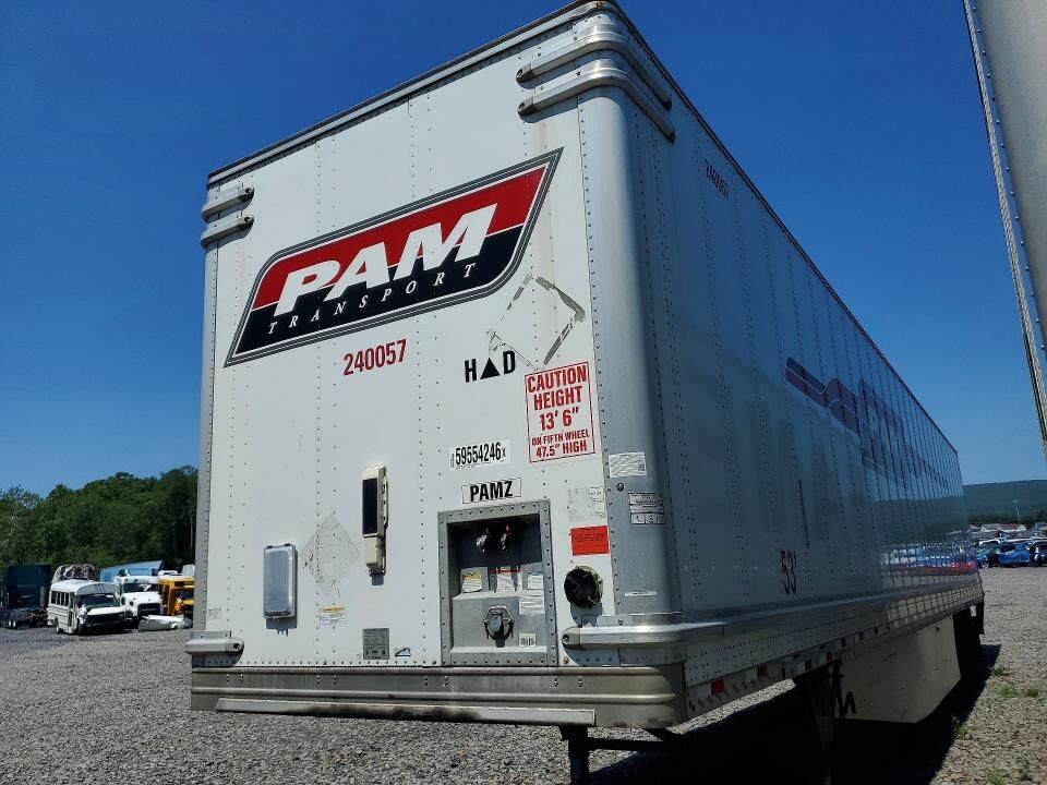 2024 HYUNDAI TRANSLEAD TRAILERS Hyundai Translead Trailers