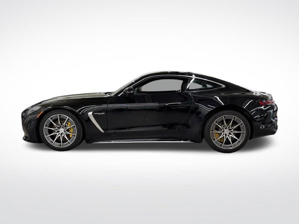 2025 Mercedes-Benz AMG GT